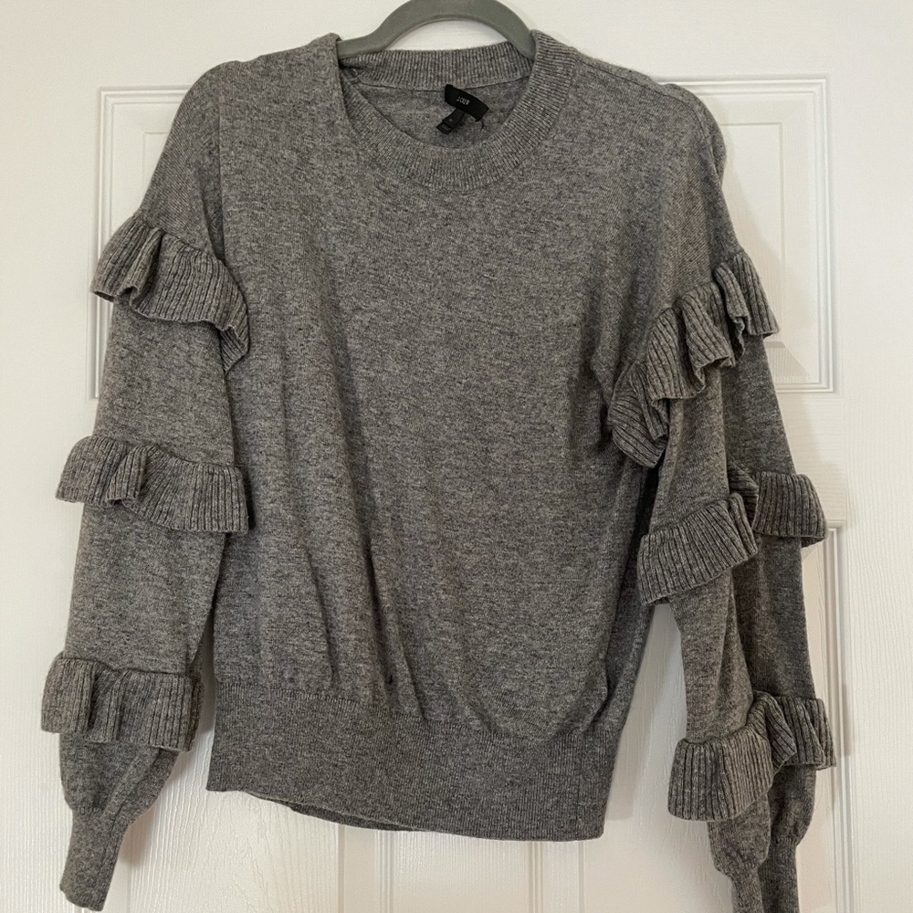 Jcrew sweater